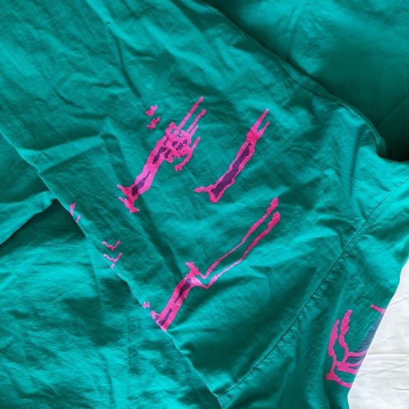 1980’s Vintage FILA Windbreaker - Picture 4 of 6